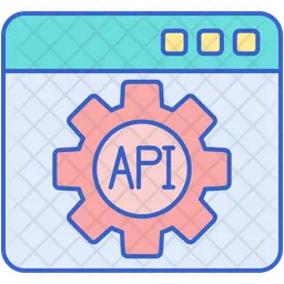 Application Programming Interface Api  Icon