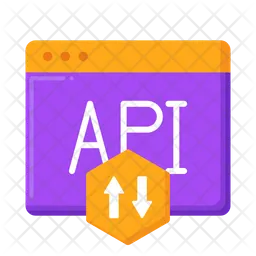 Application Programming Interface Api  Icon