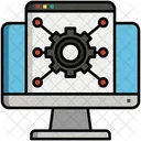 Application Programming Interface Api  Icon