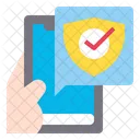 Application Protect  Icon