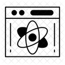Application quantique  Icône