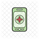 Medical Sante Application Icône