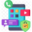 Application Security  Icon