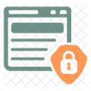 Application Security Hacker Anonymous Icon