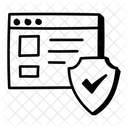 Application Security  Icon