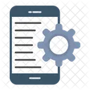 Application Setting  Icon
