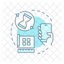 Application Shell App Shell Fast Loading Icon