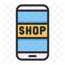 Application Shop  Icon