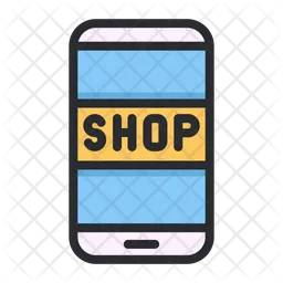 Application Shop  Icon