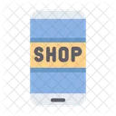 Application Shop  Icon