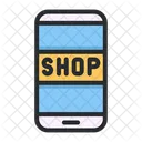 Application Shop  Icon