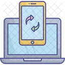 Application Status  Icon
