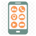 Application Pour Telephone Telephone Conception De Sites Web Icône