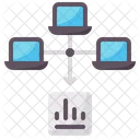 Applications analytical  Icon