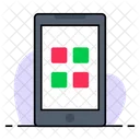 Application mobile  Icône