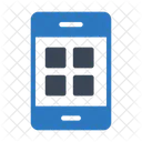 Applicazione mobile  Icon