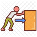Applied force  Icon