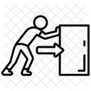 Applied force  Icon