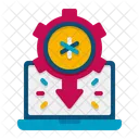 Applied Research  Icon