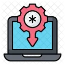 Applied Research Research Experiment Icon