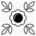Applique Design  Icon