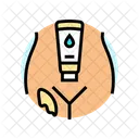 Apply Intimate Moisturizer Icon