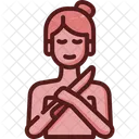 Apply lotion  Icon