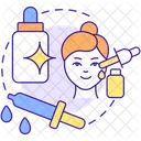 Apply serum  Icon