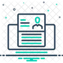 Applying  Icon