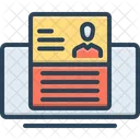 Applying  Icon