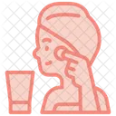 Applying  Icon