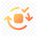Apply Spin Animation Icon