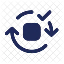 Video Apply Edit Icon