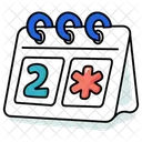 Schedule Agenda Reminder Icon