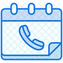 Appointment Calendar Schedule Icon