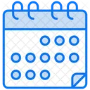 Appointment Calendar Schedule Icon