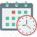 Appointment Event Management Schedule Planning Icon