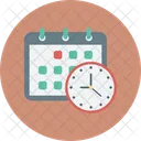 Appointment Event Management Schedule Planning Icon