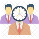 Appointment Interview Meeting Icon