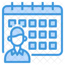 Appointment Calendar Month Icon