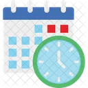 Appointment Calendar Reminder Icon