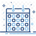 Appointment Calendar Date Event Schedule Icône