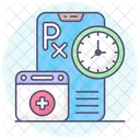 Appointment Management Plan Icon