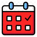 Appointment Deadline Date Icon