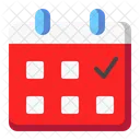 Appointment Deadline Date Icon