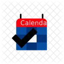 Appointment Schedule Day Icon