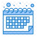 Appointment Schedule Event Icon