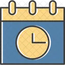 Appointment Schedule Calendar Icon