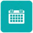 Appointment Calendar Event Icon