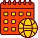 Appointment Calendar Date Icon